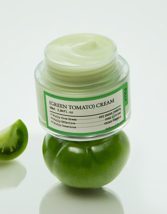 FULLY GREEN TOMATO CREAM 90ml - LaTezza Online Shop
