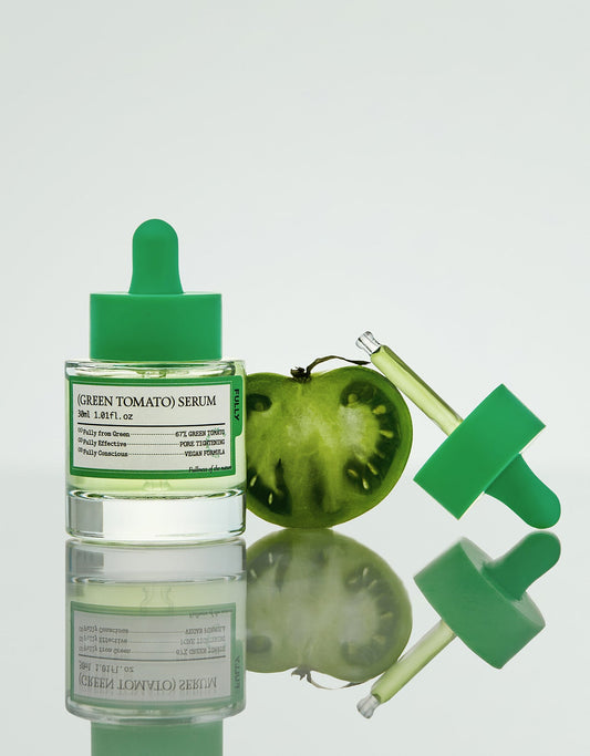 FULLY GREEN TOMATO SERUM 30ml - LaTezza Online Shop