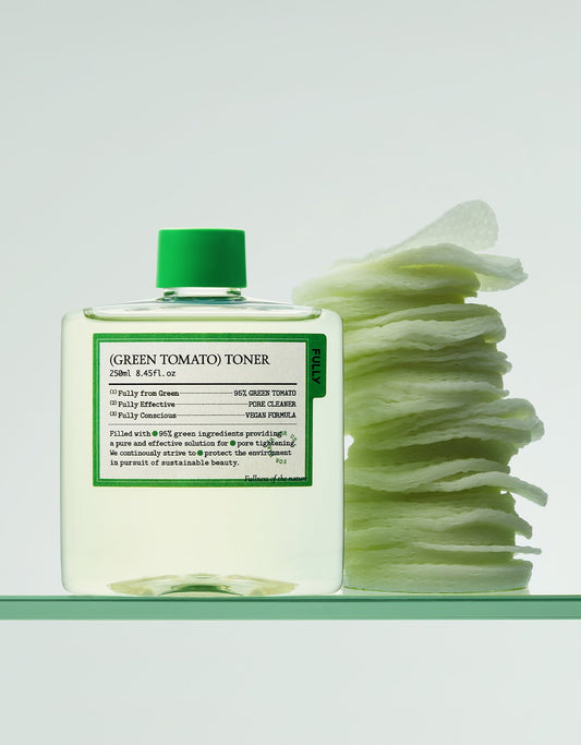 FULLY GREEN TOMATO TONER 250ml - LaTezza Online Shop