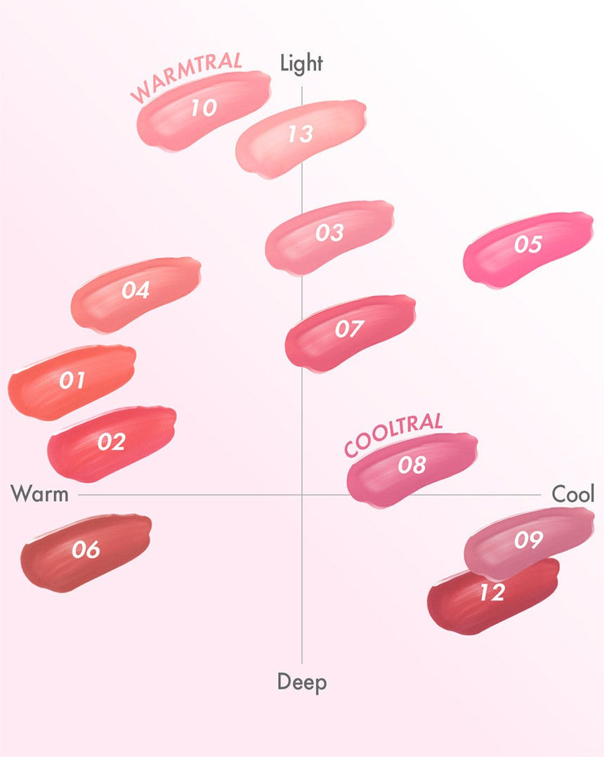 AMUSE Dew Tint 4g - LaTezza Online Shop