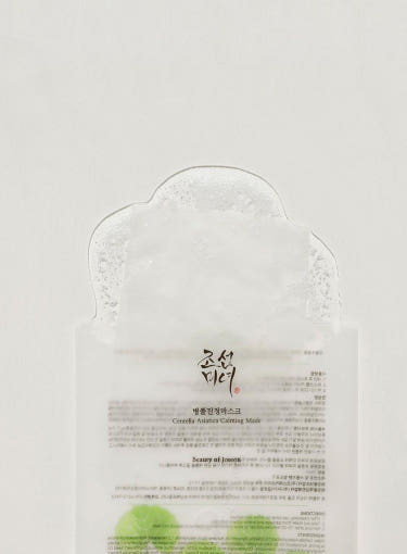 [Beauty of Joseon] Centella Asiatica Calming Mask 25ml X 10ea - LaTezza Online Shop