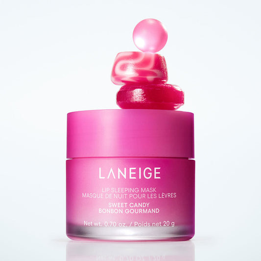 LANEIGE Lip Sleeping Mask EX 20ml #Sweet Candy - LaTezza Online Shop