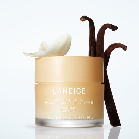 LANEIGE Lip Sleeping Mask EX 20ml #Vanilla - LaTezza Online Shop