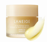 LANEIGE Lip Sleeping Mask EX 20ml #Vanilla - LaTezza Online Shop