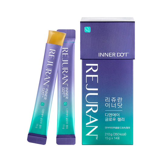 REJURAN Inner Dot DNA Glow Jelly 14ea