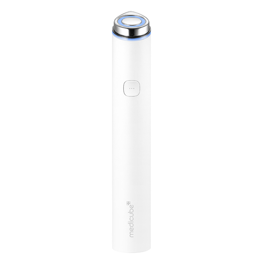 medicube AGE-R Booster Pro "MINI" #White (*It can only be shipped via express service.) - LaTezza Online Shop