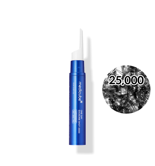 medicube One Day Exosome Shot 25000 13ml - LaTezza Online Shop