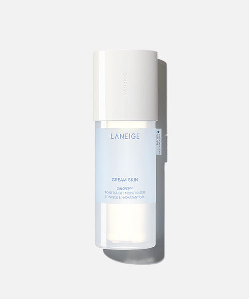 LANEIGE Cream Skin Toner & Gel Moisturizer 170ml - LaTezza Online Shop