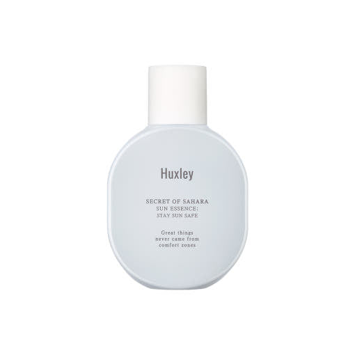 Huxley Sun Essence Stay Sun Safe SPF50+ PA++++ 50ml - LaTezza Online Shop