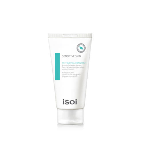 isoi Sensitive Skin Anti-Dust Cleansing Foam 30ml - LaTezza Online Shop