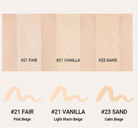 MISSHA Stay Stick Concealer High Cover 2.8g (3type) - LaTezza Online Shop
