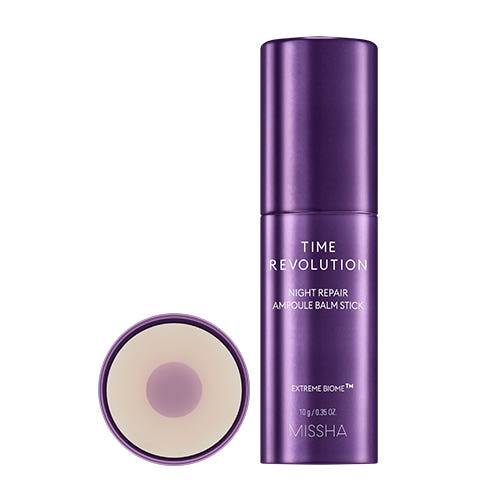 MISSHA Time Revolution Night Repair Ampoule Balm Stick 10g - LaTezza Online Shop