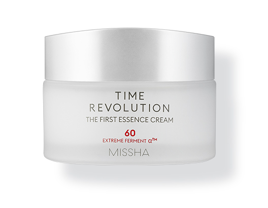 MISSHA Time Revolution The First Essence Cream 50ml - LaTezza Online Shop