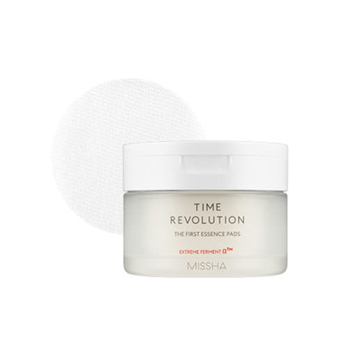 MISSHA Time Revolution The First Essence Pad 250ml/75pads - LaTezza Online Shop