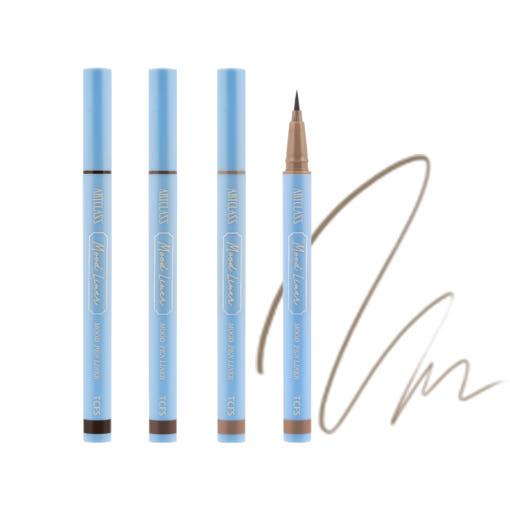 [TOO COOL FOR SCHOOL] Artclass Mood Pen Liner 0.6ml (5 Colors) - LaTezza Online Shop