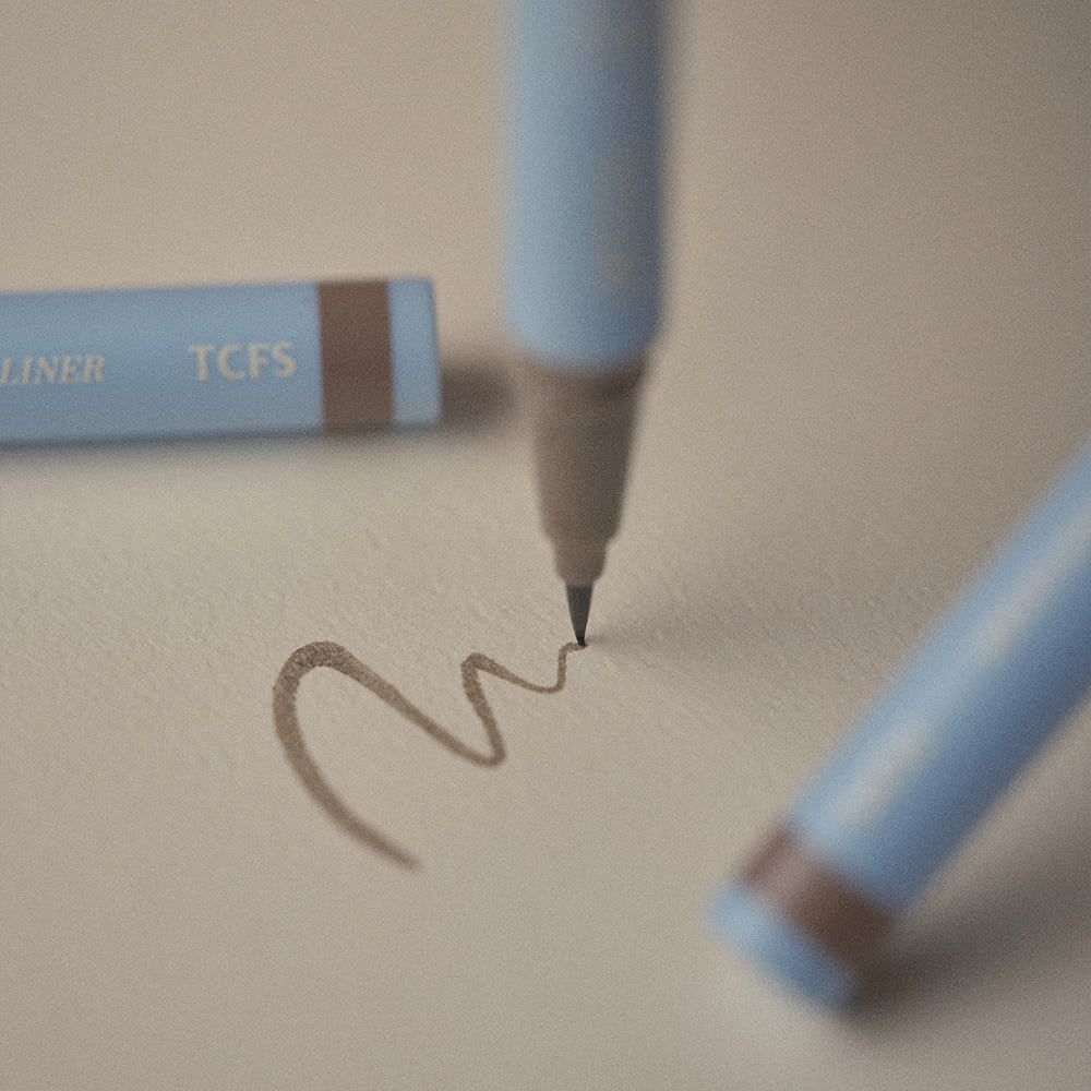 [TOO COOL FOR SCHOOL] Artclass Mood Pen Liner 0.6ml (5 Colors) - LaTezza Online Shop