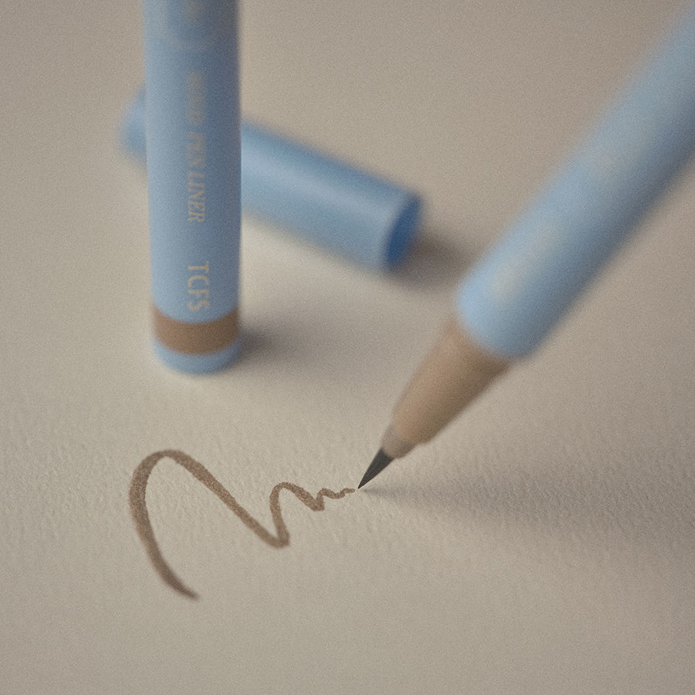 [TOO COOL FOR SCHOOL] Artclass Mood Pen Liner 0.6ml (5 Colors) - LaTezza Online Shop