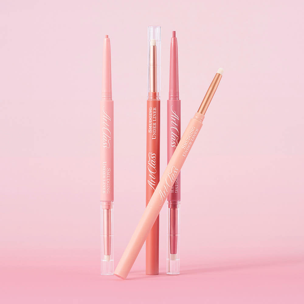 [TOO COOL FOR SCHOOL] Artclass Smudging Under Liner 0.12g (10 Colors) - LaTezza Online Shop