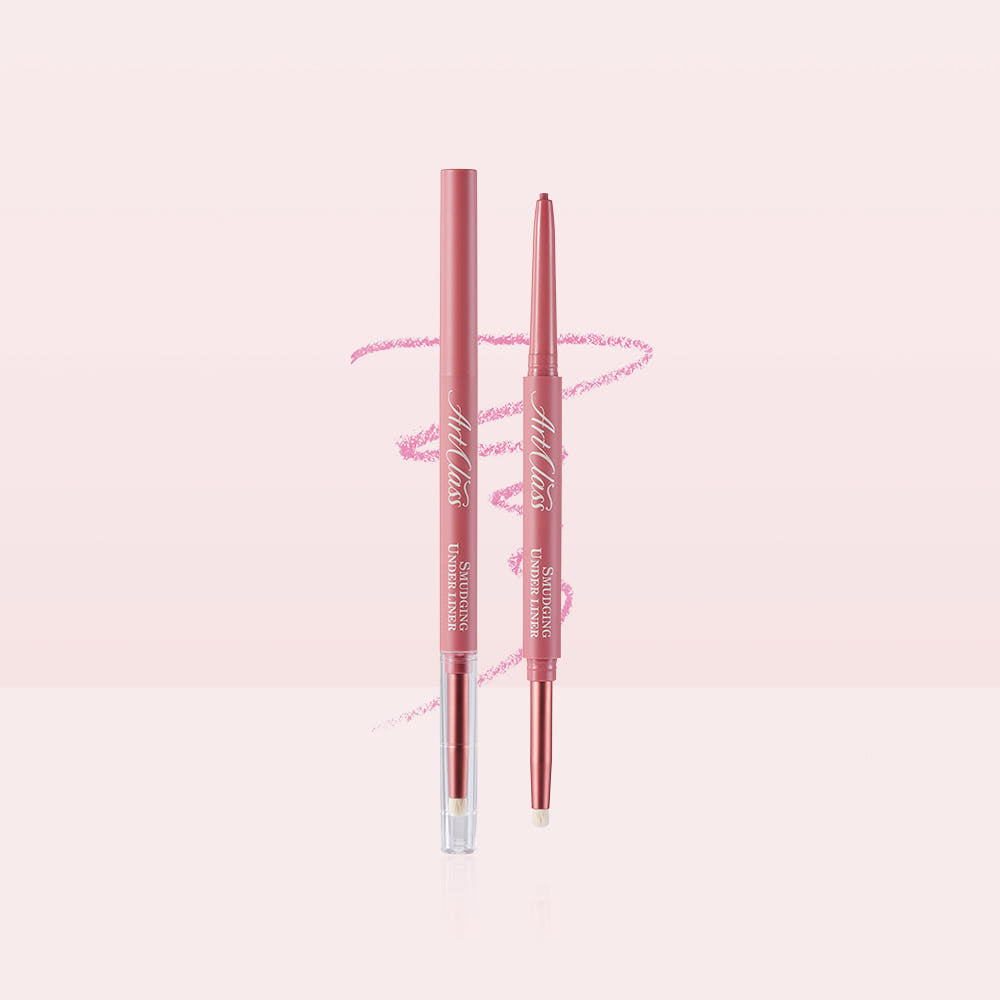 [TOO COOL FOR SCHOOL] Artclass Smudging Under Liner 0.12g (10 Colors) - LaTezza Online Shop