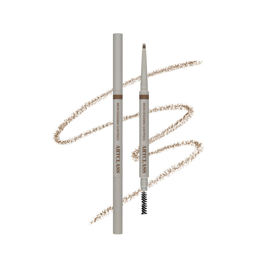 [TOO COOL FOR SCHOOL] Brow Designing Slim Pencil 0.04g (3colors) - LaTezza Online Shop