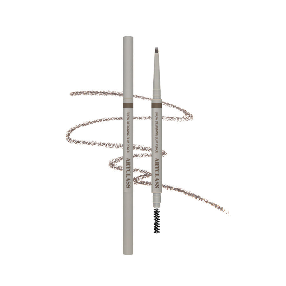 [TOO COOL FOR SCHOOL] Brow Designing Slim Pencil 0.04g (3colors) - LaTezza Online Shop
