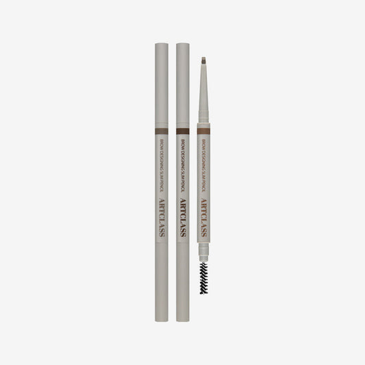[TOO COOL FOR SCHOOL] Brow Designing Slim Pencil 0.04g (3colors) - LaTezza Online Shop