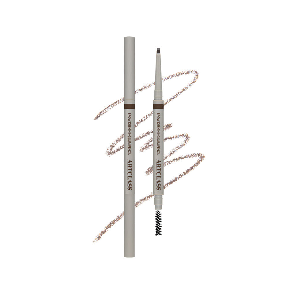 [TOO COOL FOR SCHOOL] Brow Designing Slim Pencil 0.04g (3colors) - LaTezza Online Shop