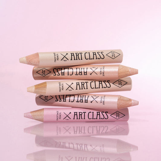 [TOO COOL FOR SCHOOL] Frottage Pencil 1.1g - LaTezza Online Shop