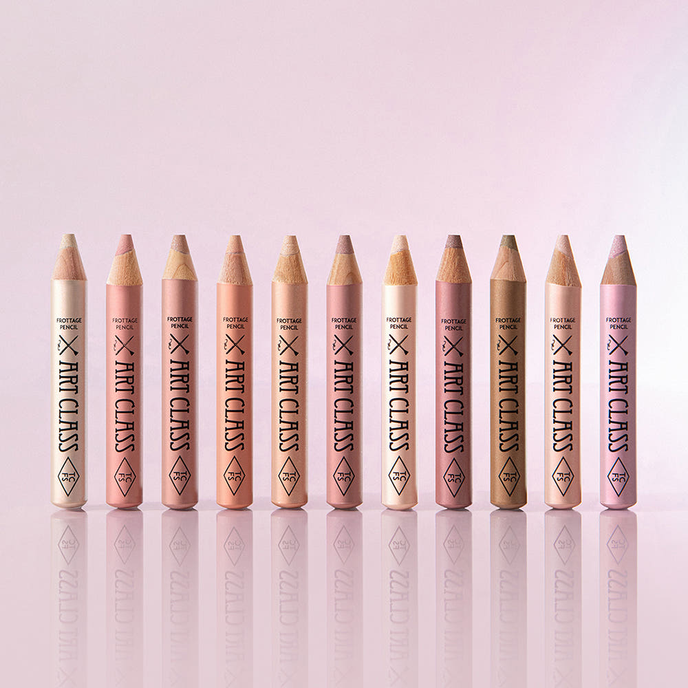 [TOO COOL FOR SCHOOL] Frottage Pencil 1.1g - LaTezza Online Shop