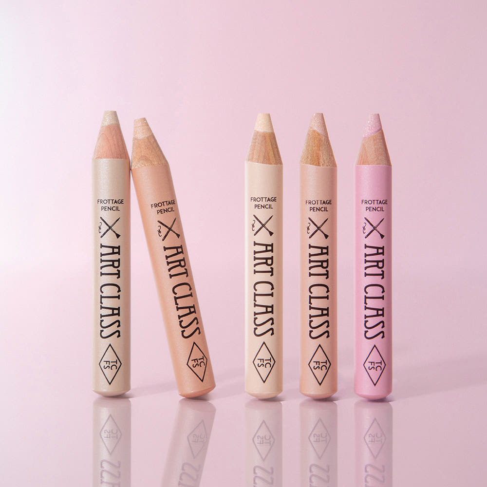 [TOO COOL FOR SCHOOL] Frottage Pencil 1.1g - LaTezza Online Shop