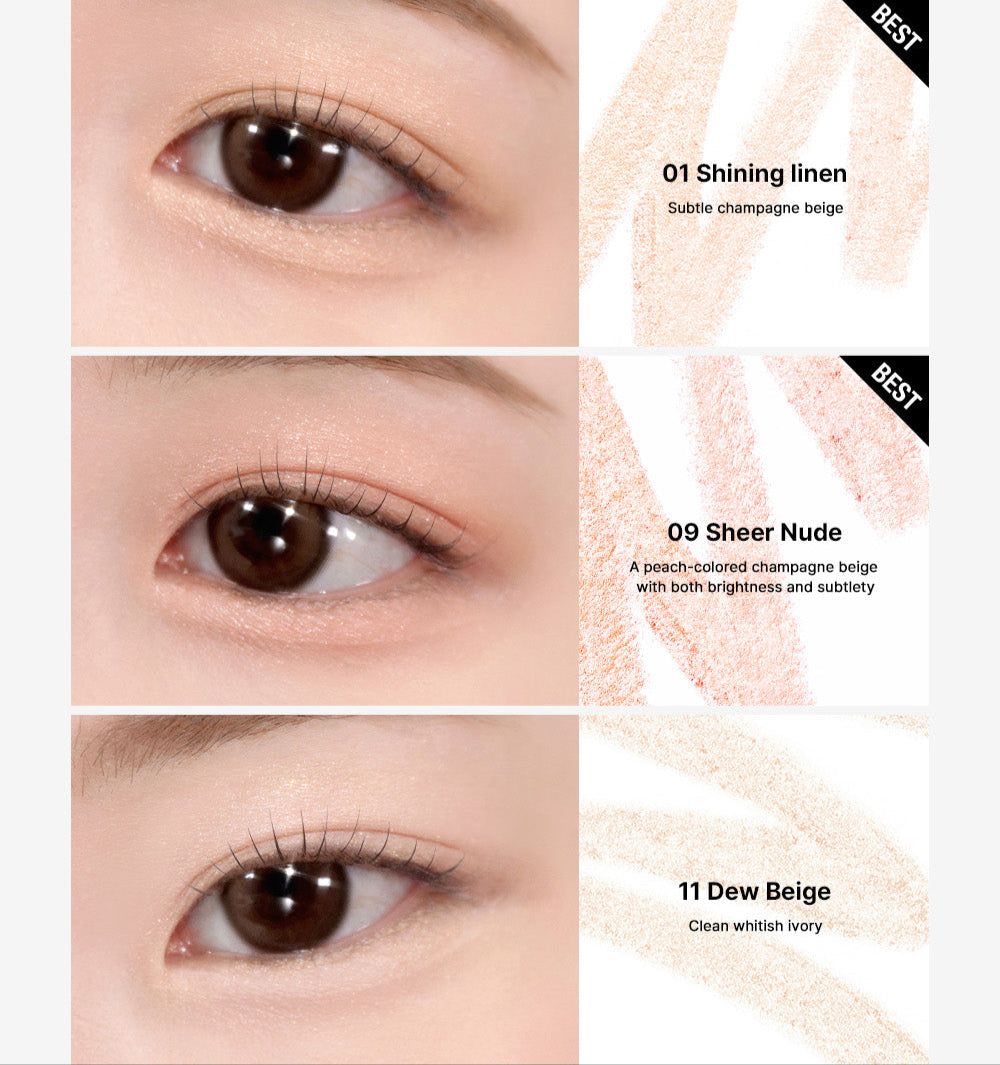 [TOO COOL FOR SCHOOL] Frottage Pencil 1.1g - LaTezza Online Shop