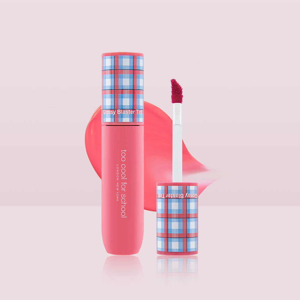 [TOO COOL FOR SCHOOL] Glossy Blaster Tint 3.4g (9colors) - LaTezza Online Shop