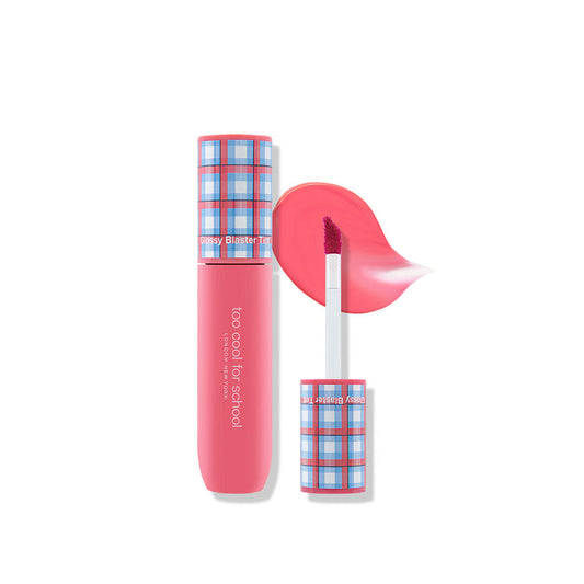[TOO COOL FOR SCHOOL] Glossy Blaster Tint 3.4g (9colors) - LaTezza Online Shop
