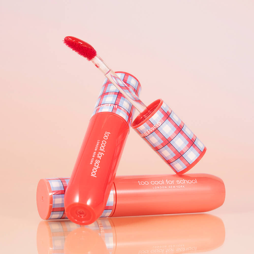 [TOO COOL FOR SCHOOL] Glossy Blaster Tint 3.4g (9colors) - LaTezza Online Shop