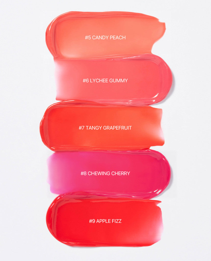 [TOO COOL FOR SCHOOL] Glossy Blaster Tint 3.4g (9colors) - LaTezza Online Shop