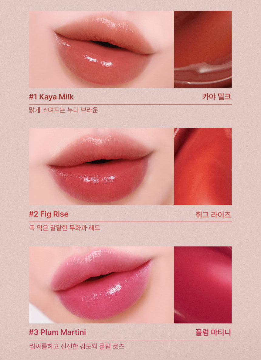 [TOO COOL FOR SCHOOL] Plop Water Tint 3.2g (3colors) - LaTezza Online Shop