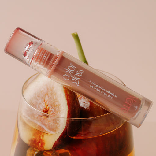 [TOO COOL FOR SCHOOL] Verre Color Gloss 2.6g (6colors) - LaTezza Online Shop