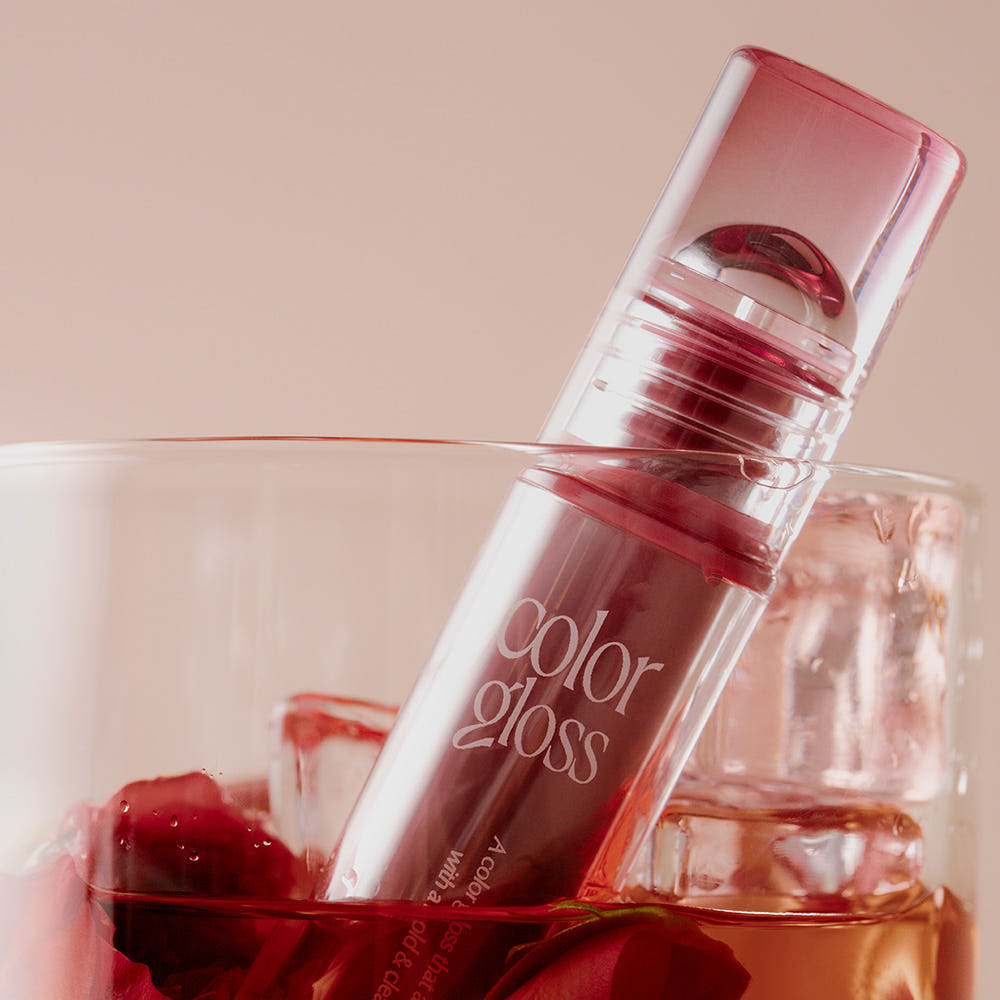 [TOO COOL FOR SCHOOL] Verre Color Gloss 2.6g (6colors) - LaTezza Online Shop