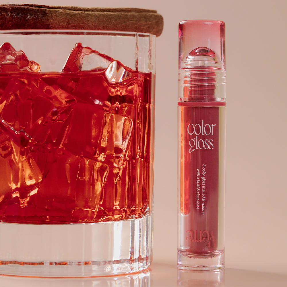 [TOO COOL FOR SCHOOL] Verre Color Gloss 2.6g (6colors) - LaTezza Online Shop