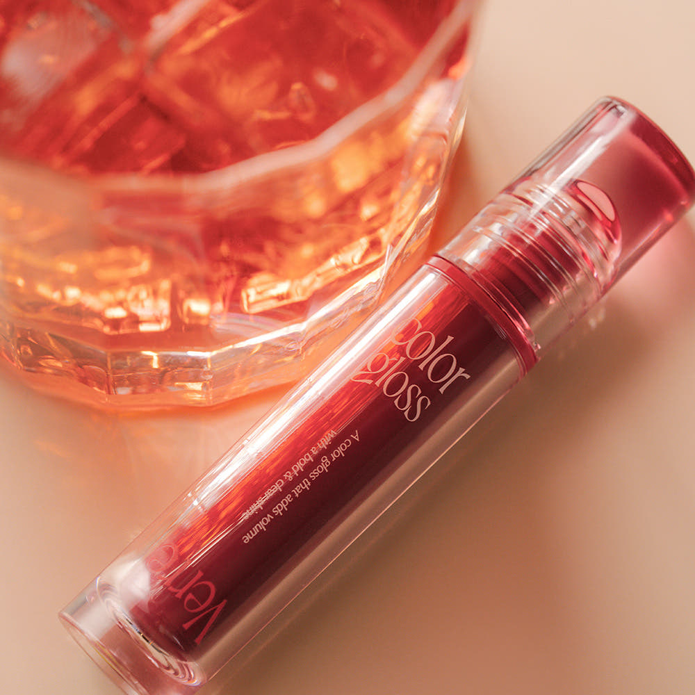 [TOO COOL FOR SCHOOL] Verre Color Gloss 2.6g (6colors) - LaTezza Online Shop