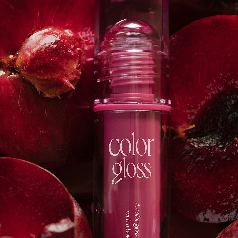 [TOO COOL FOR SCHOOL] Verre Color Gloss 2.6g (6colors) - LaTezza Online Shop