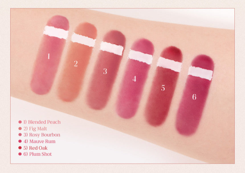 [TOO COOL FOR SCHOOL] Verre Color Gloss 2.6g (6colors) - LaTezza Online Shop
