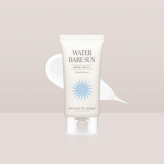 [TOO COOL FOR SCHOOL] Water Bare Sun SPF50+PA++++ 50ml - LaTezza Online Shop