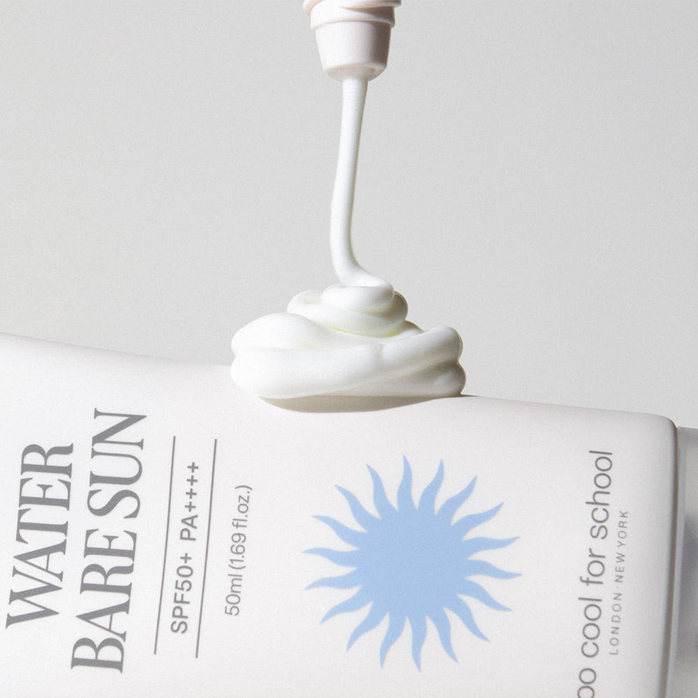[TOO COOL FOR SCHOOL] Water Bare Sun SPF50+PA++++ 50ml - LaTezza Online Shop