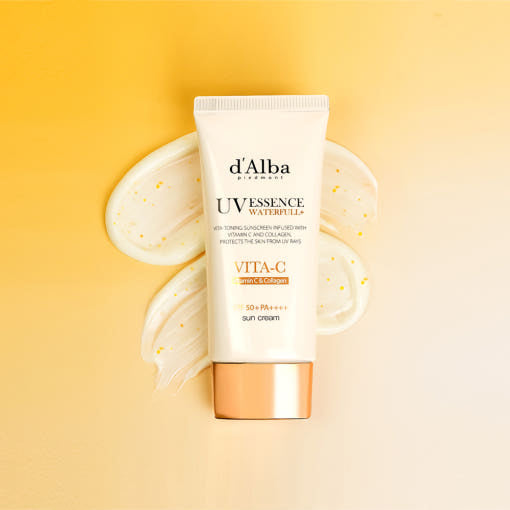 d'Alba Vita Anti-Aging Sun Cream SPF50+ PA++++ 50ml - LaTezza Online Shop
