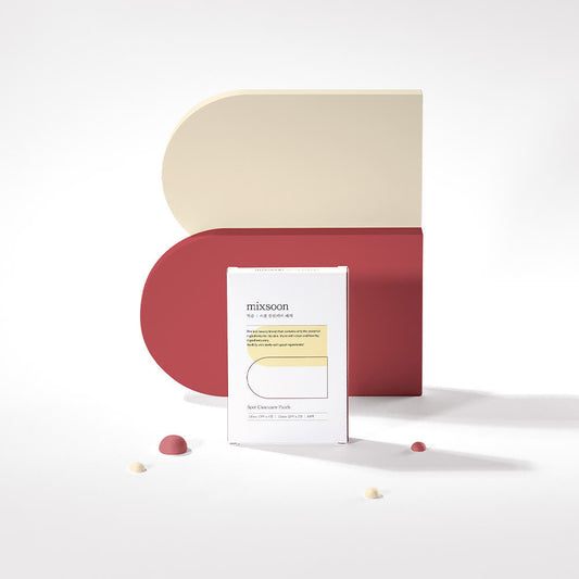 mixsoon Spot Clean Care Patch 84 patches - LaTezza Online Shop