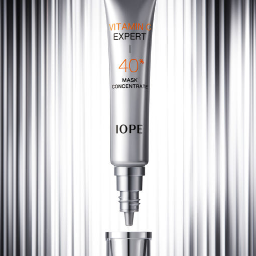 IOPE Vitamin C Expert 40% Mask Concentrate 15g - LaTezza Online Shop