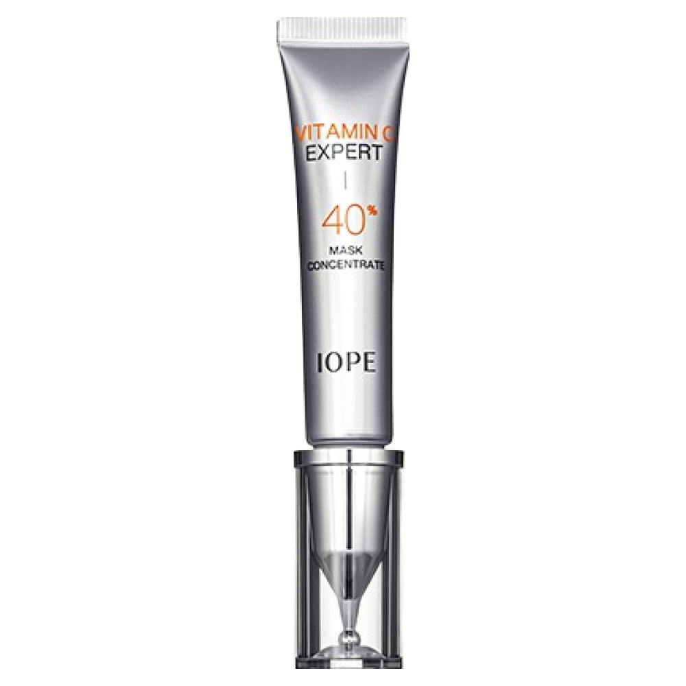 IOPE Vitamin C Expert 40% Mask Concentrate 15g - LaTezza Online Shop