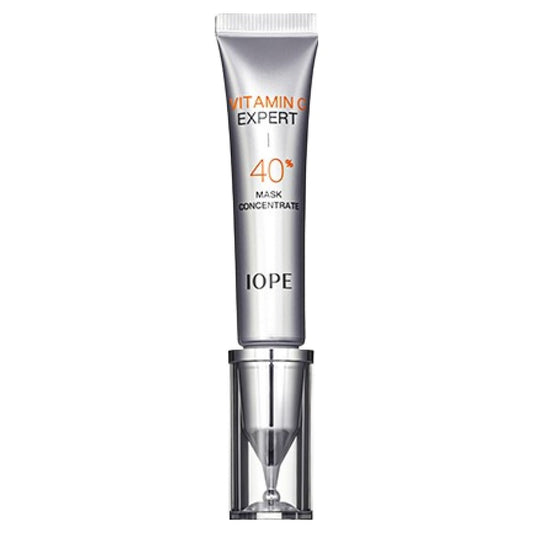IOPE Vitamin C Expert 40% Mask Concentrate 15g - LaTezza Online Shop