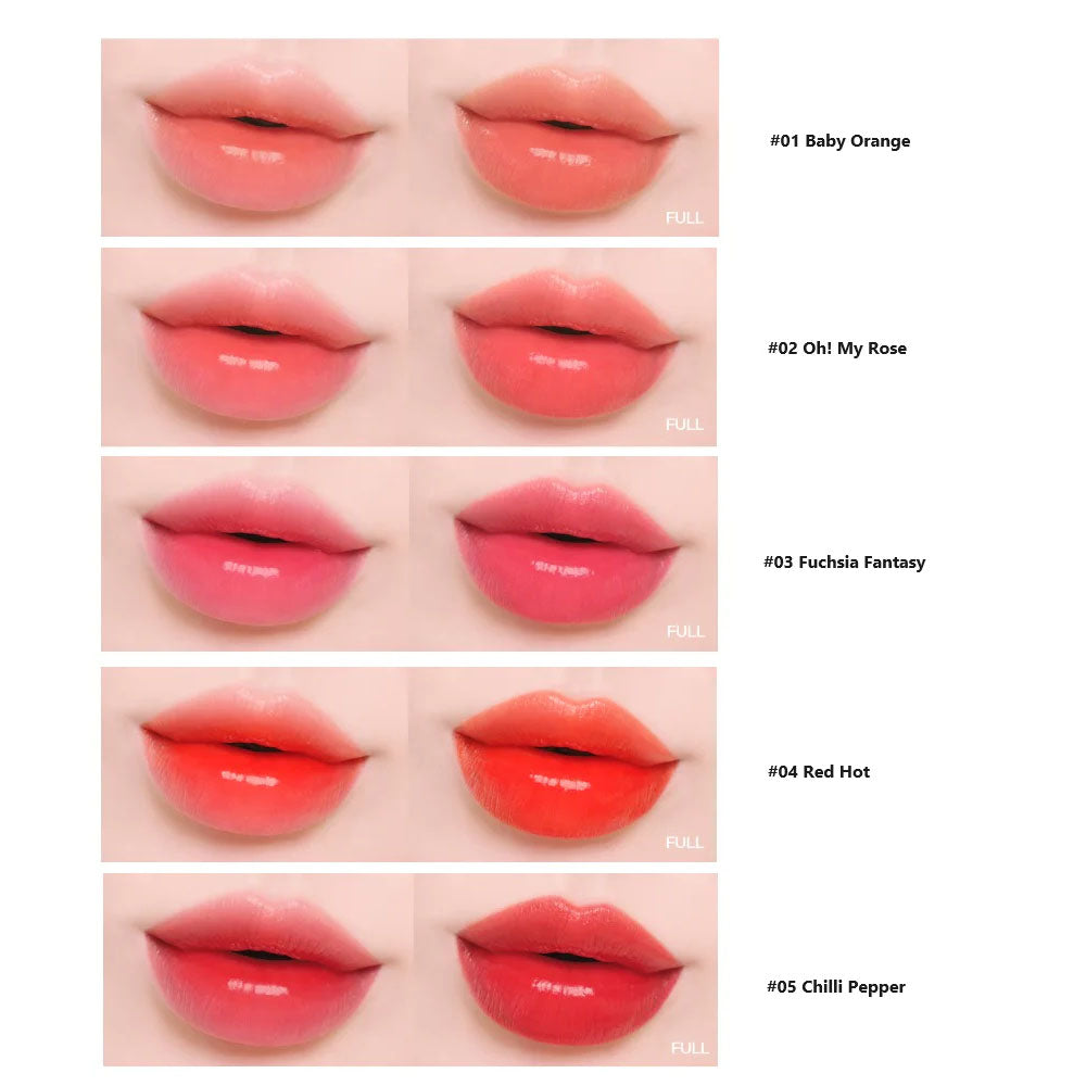 TONYMOLY Get It Tint Colorful Water 3g (5 Colors)